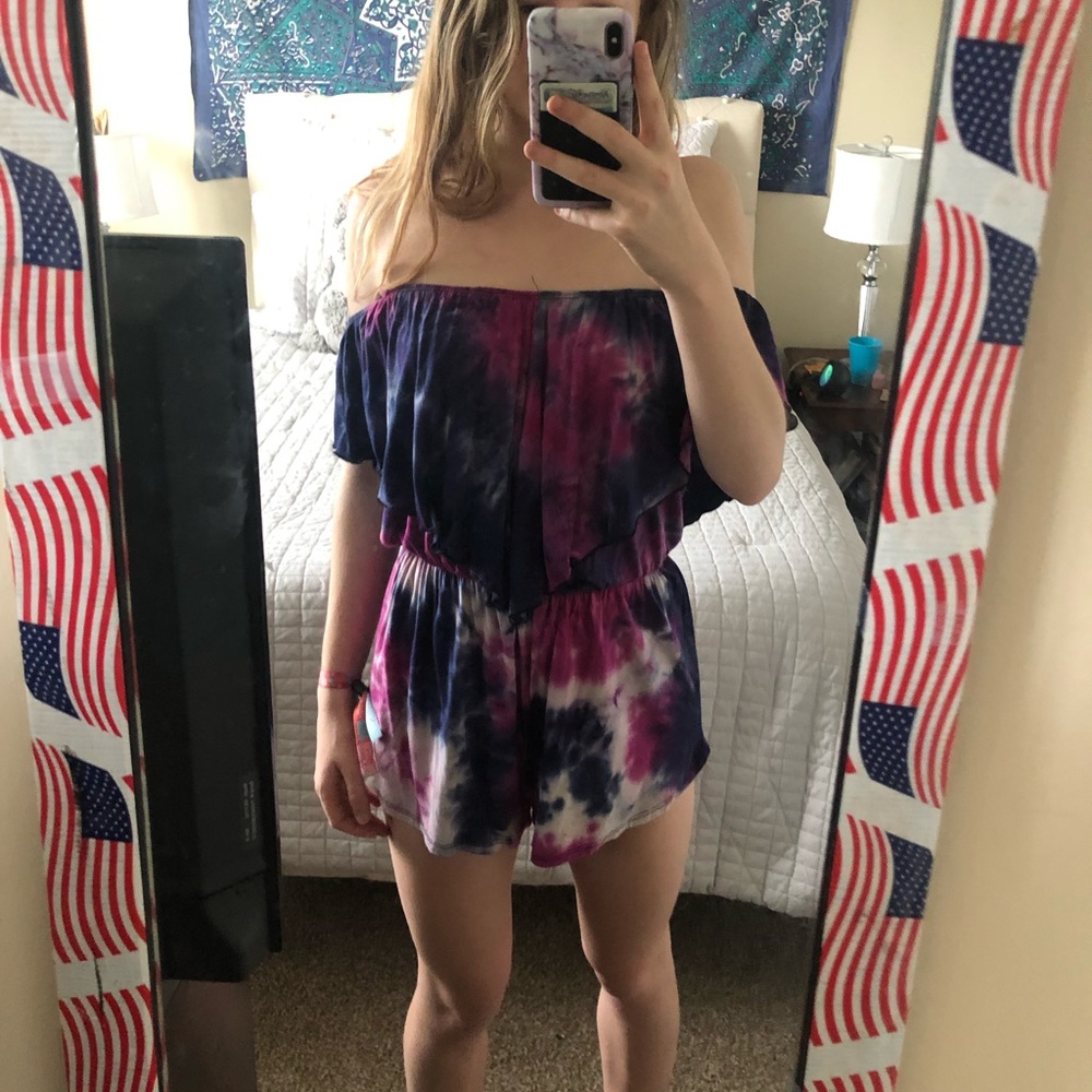 Feisty Besty Romper